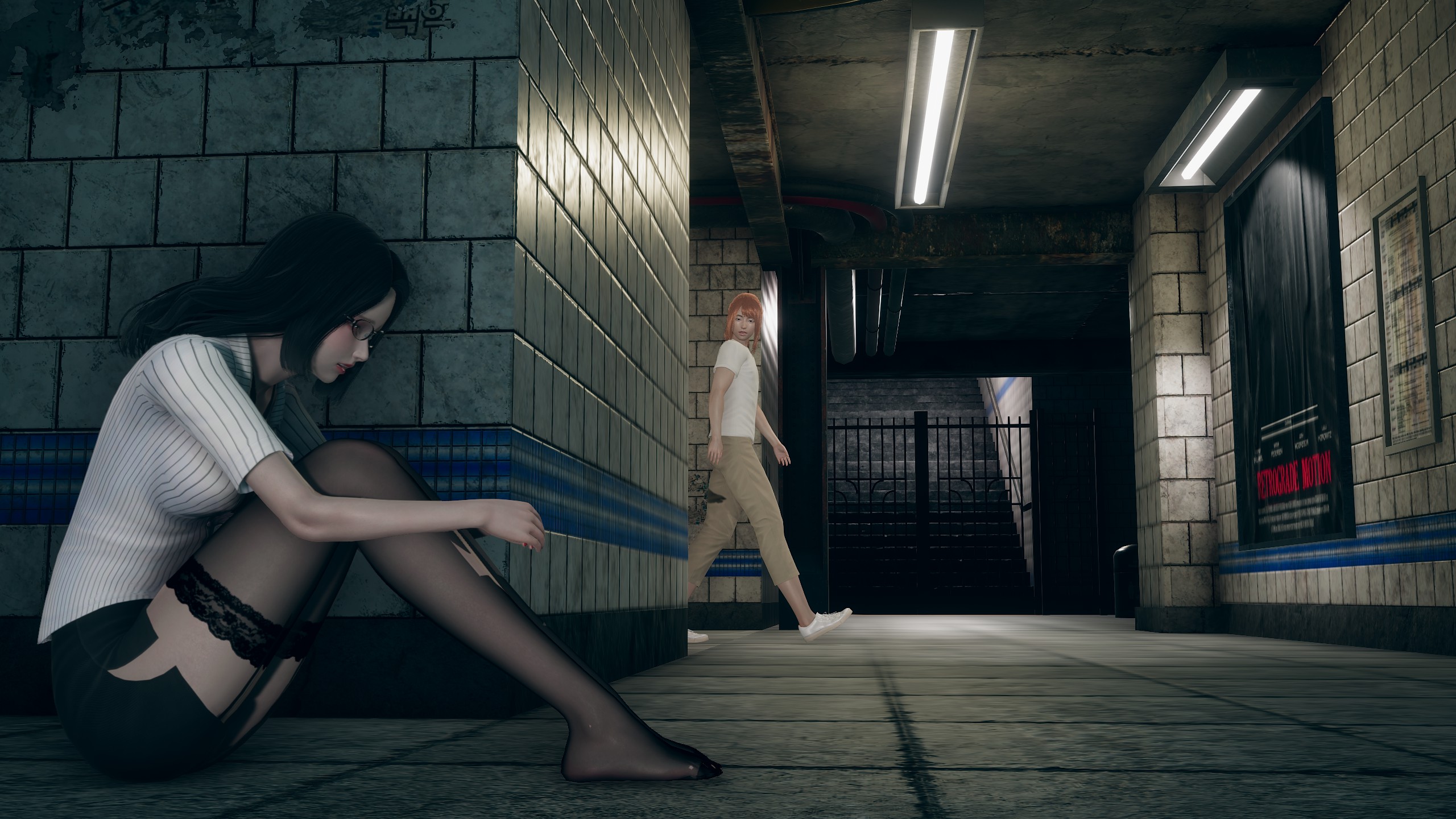 《【3D】少女の魔法石》漫画 第10話