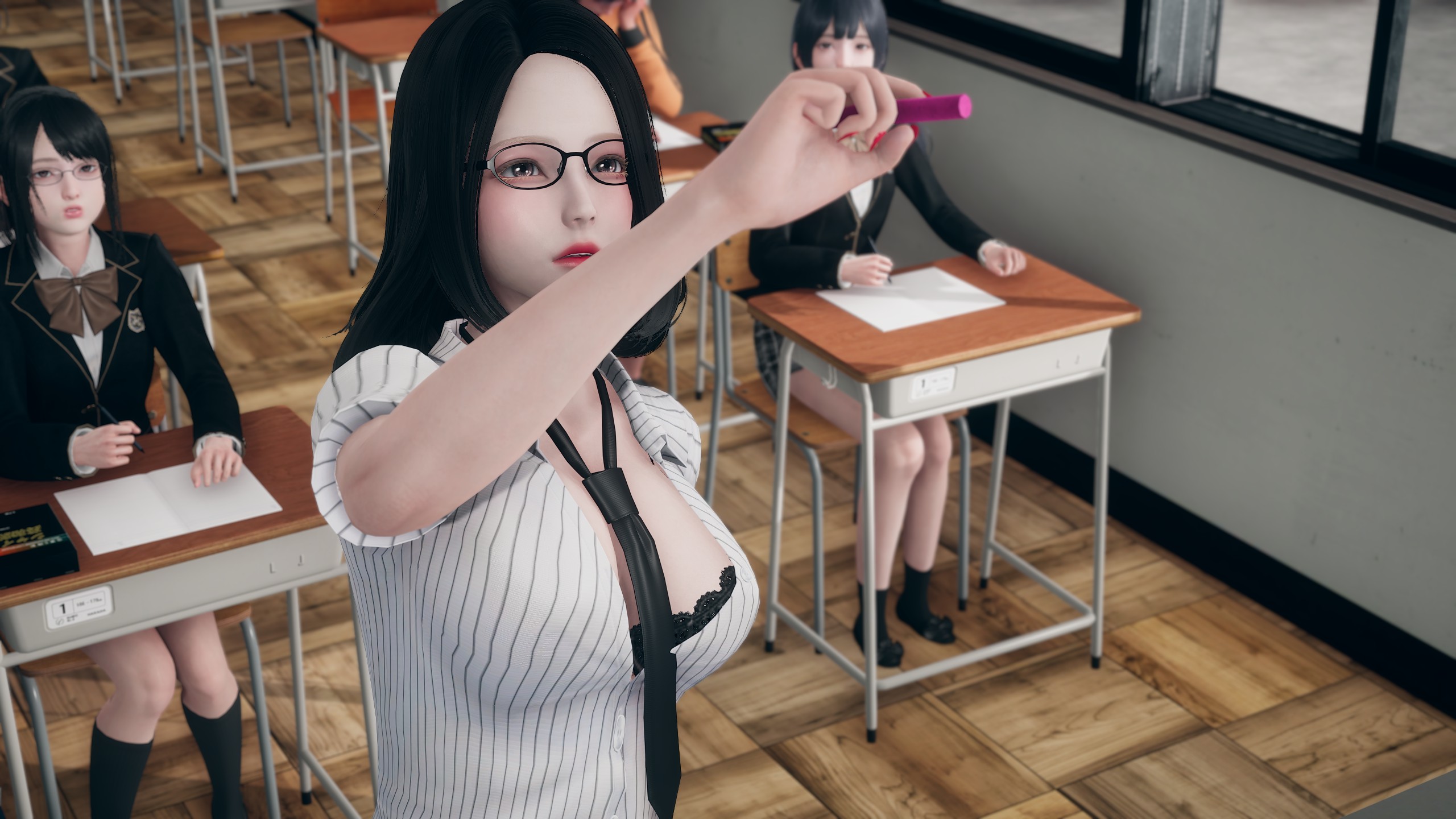 《【3D】少女の魔法石》漫画 第10話