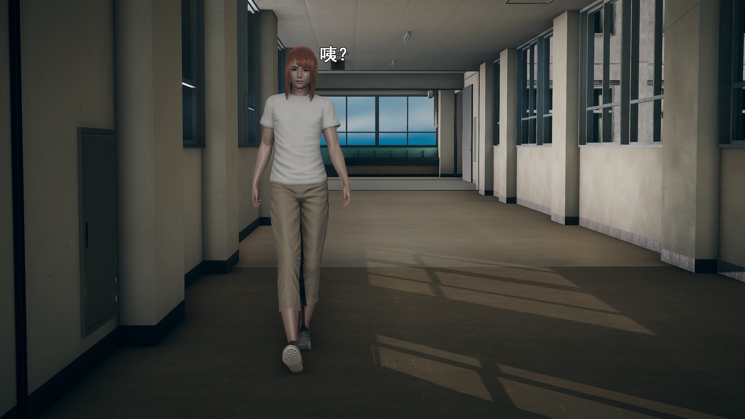 《【3D】少女の魔法石》漫画 第10話