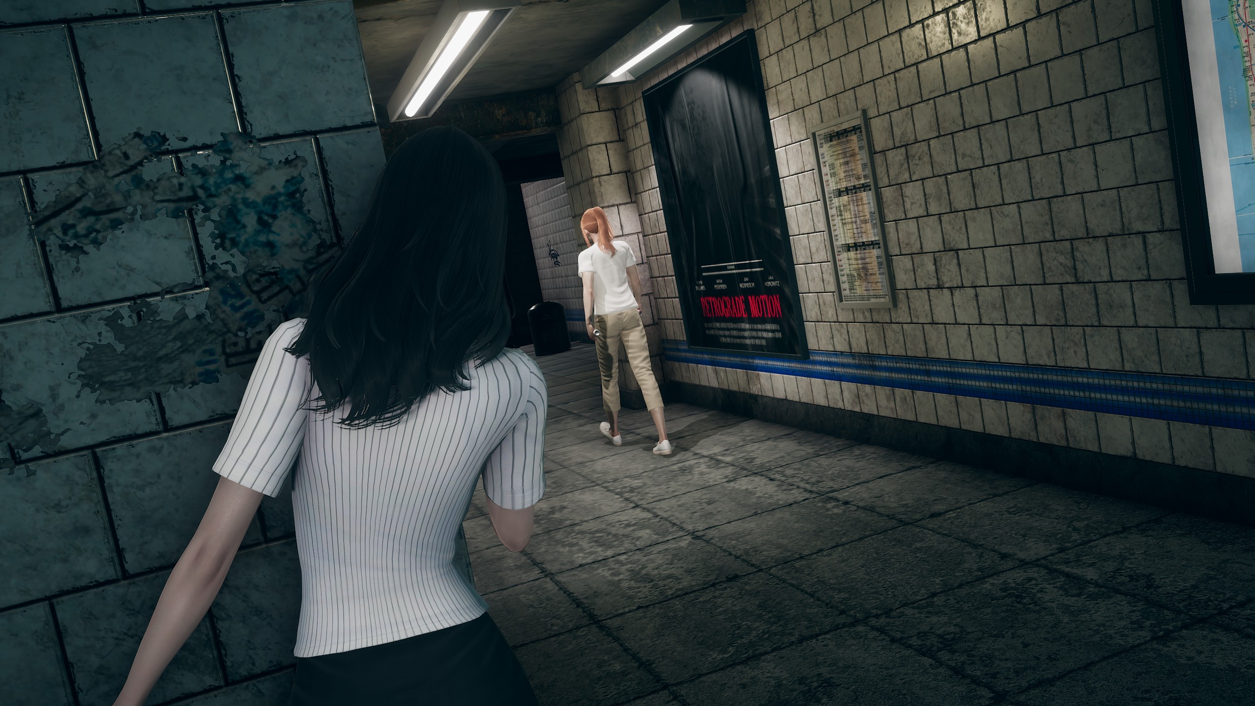 《【3D】少女の魔法石》漫画 第10話