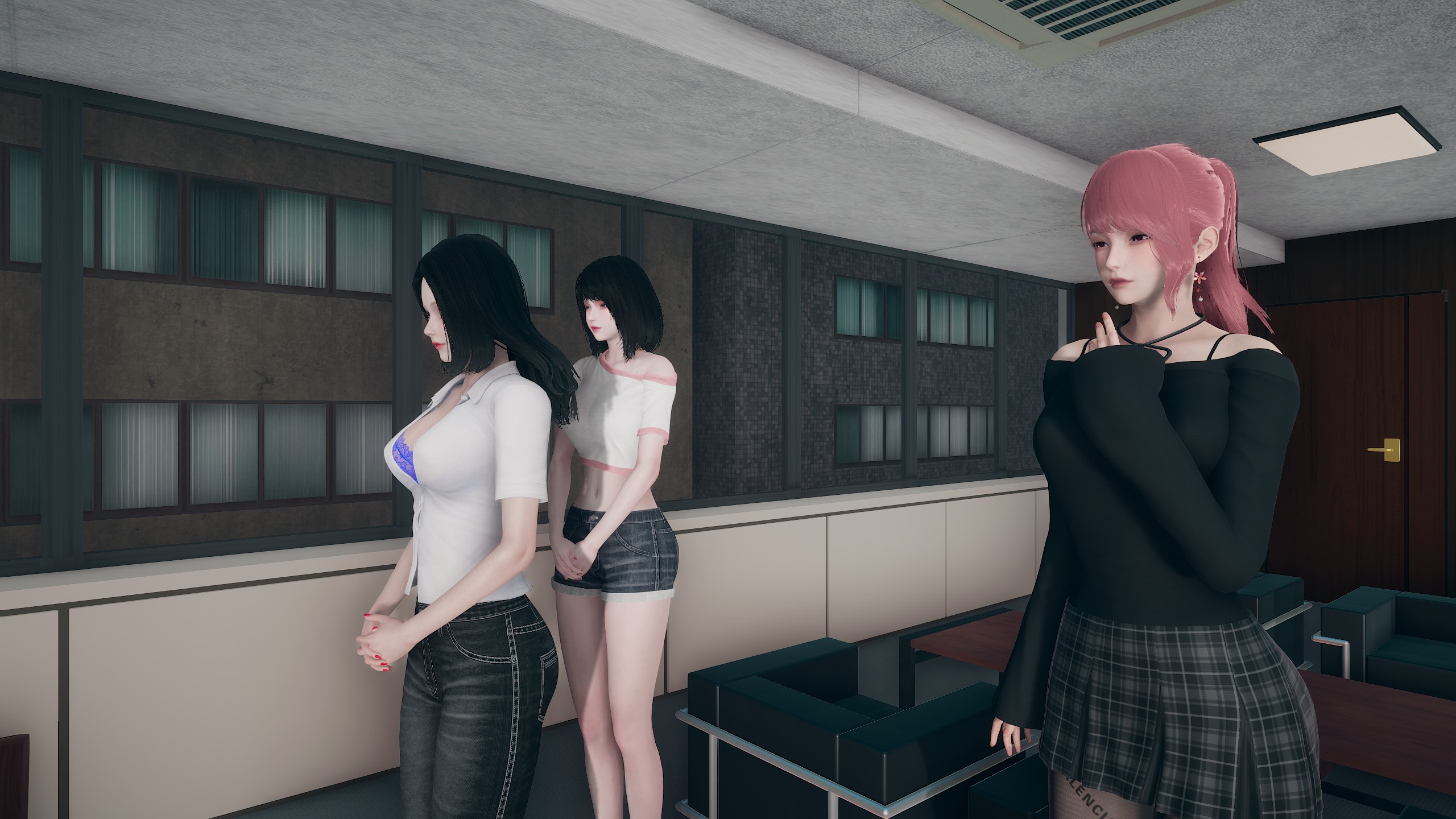 《【3D】少女の魔法石》漫画 第11話