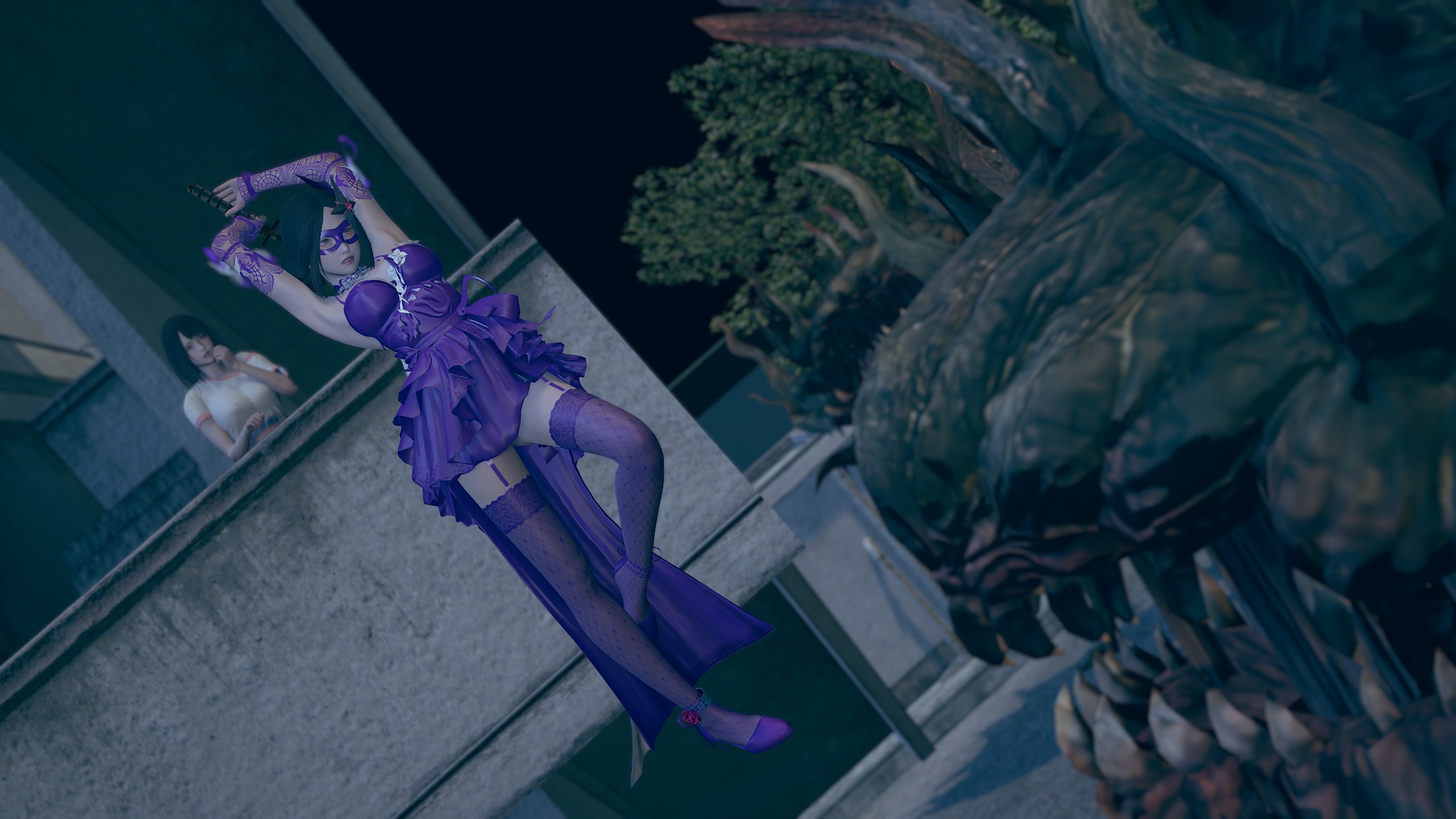 《【3D】少女の魔法石》漫画 第11話