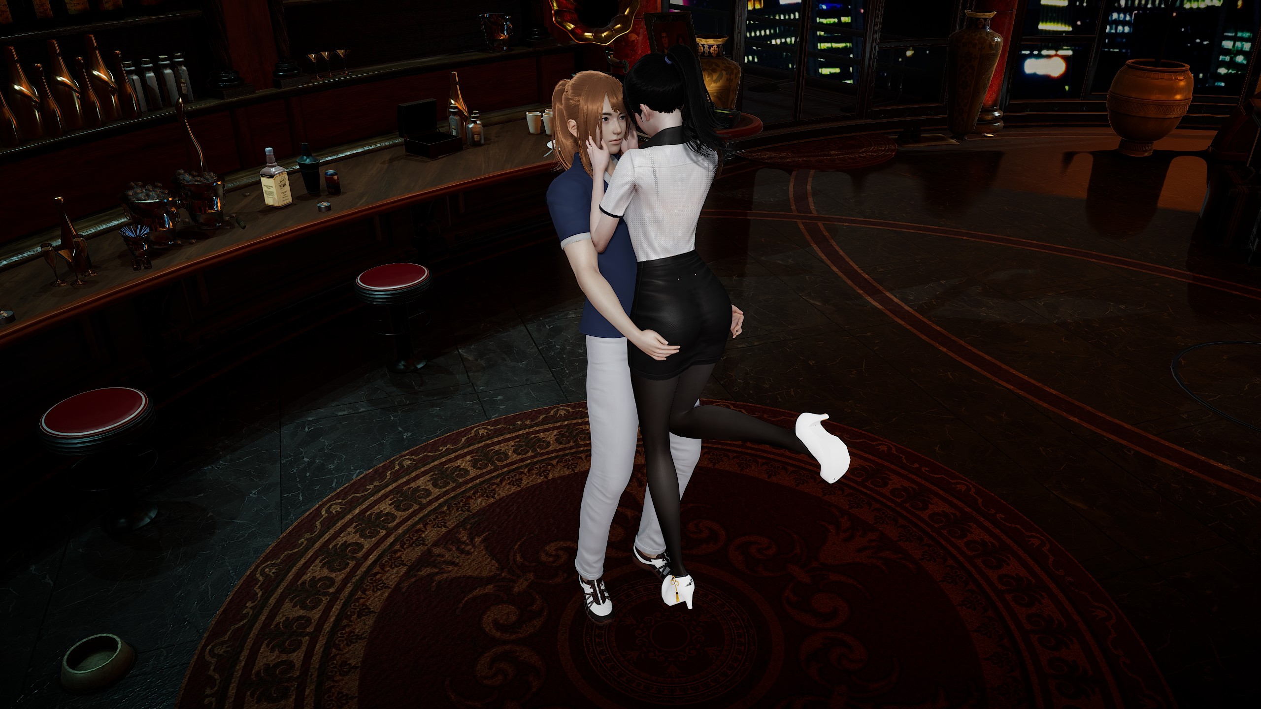 《【3D】少女の魔法石》漫画 第13話