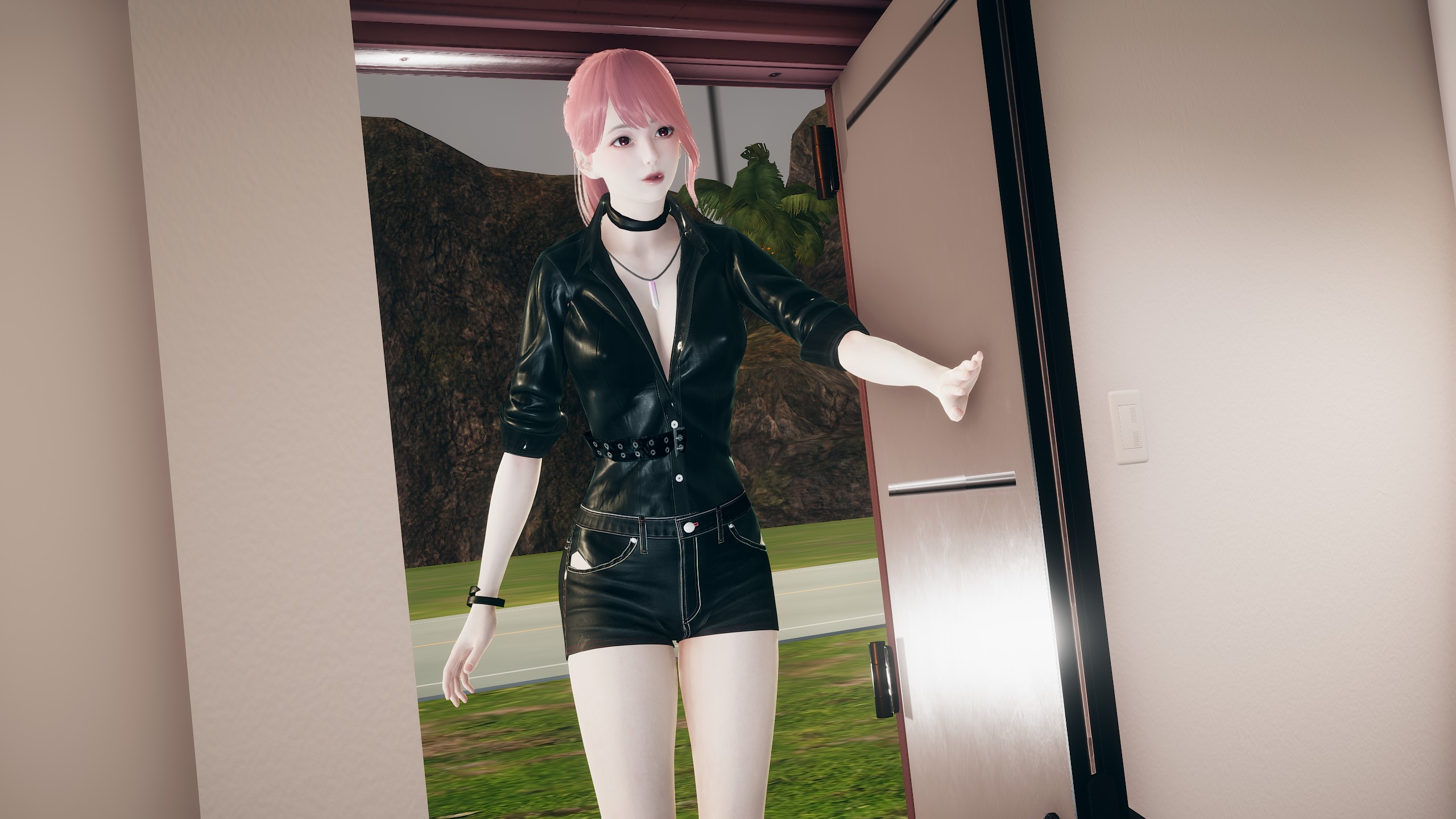 《【3D】少女の魔法石》漫画 第13話