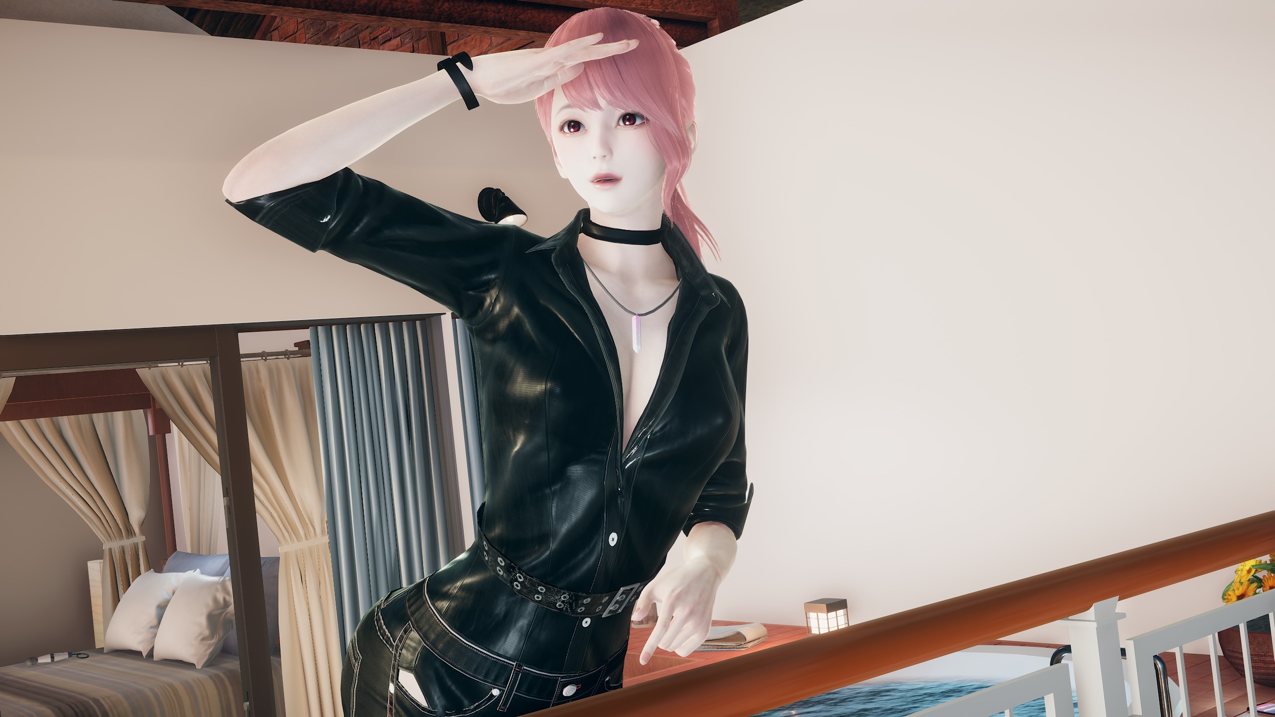 《【3D】少女の魔法石》漫画 第13話