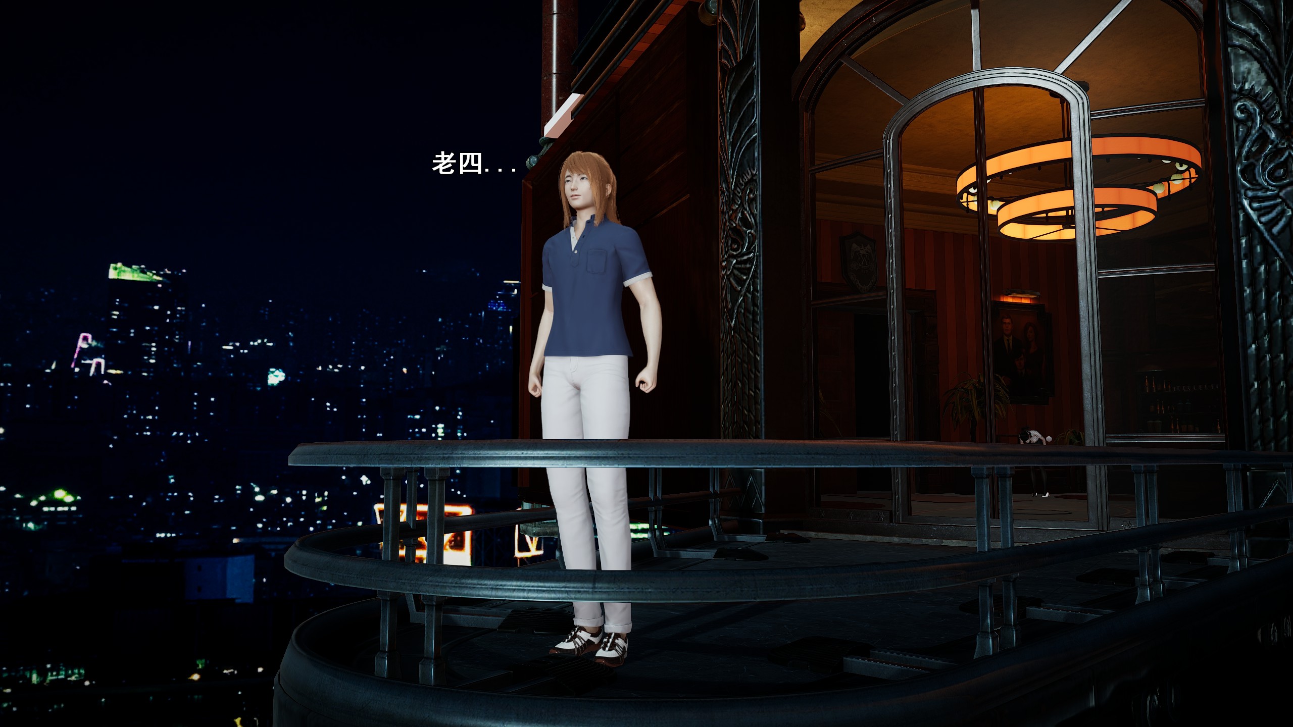 《【3D】少女の魔法石》漫画 第13話