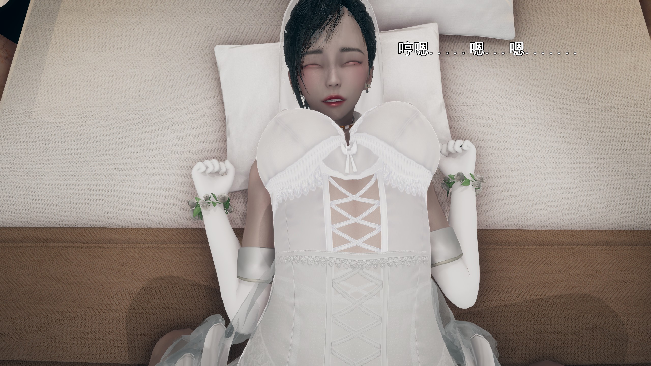 《【3D】少女の魔法石》漫画 第14話