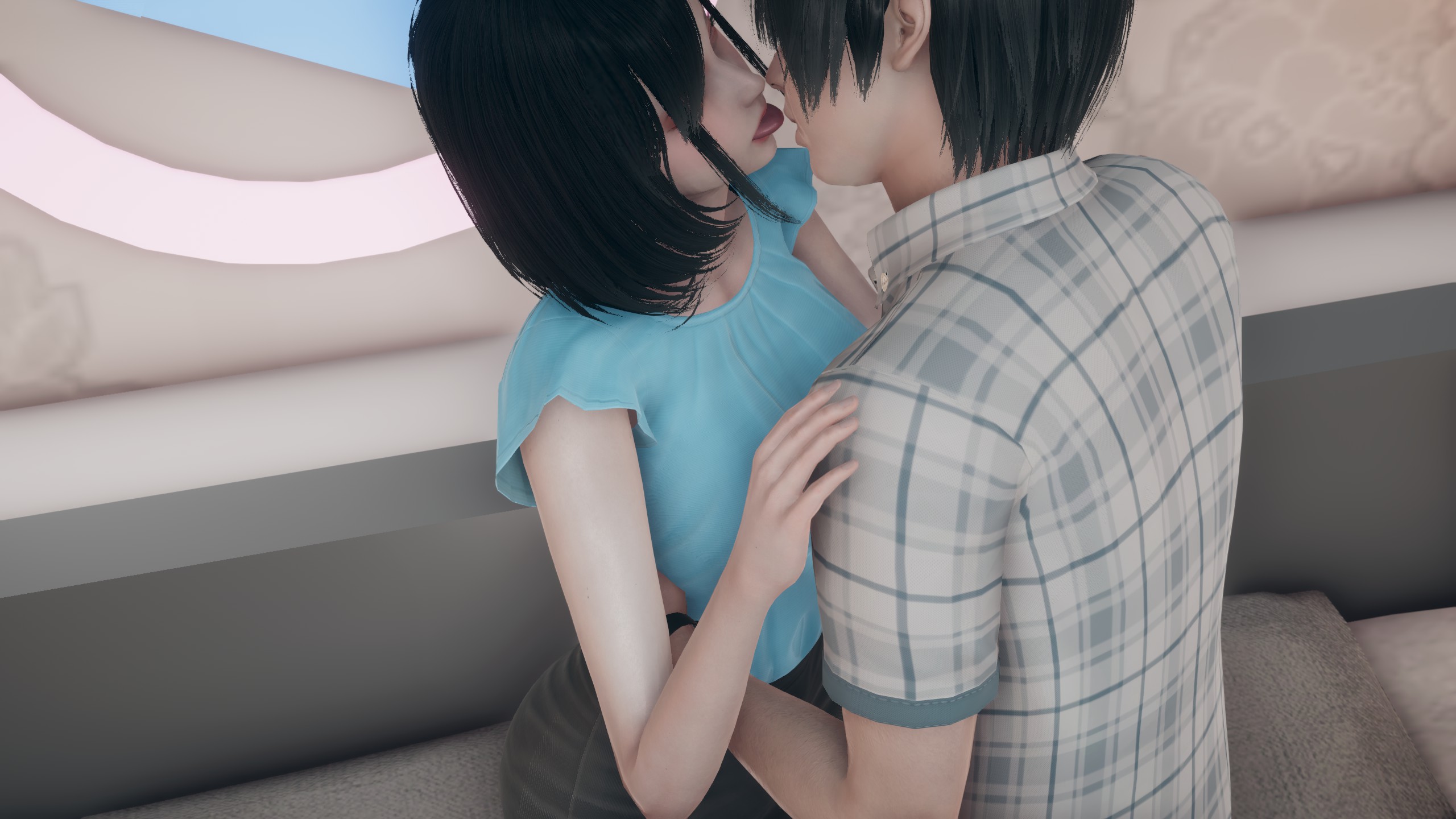 《【3D】少女の魔法石》漫画 第14話