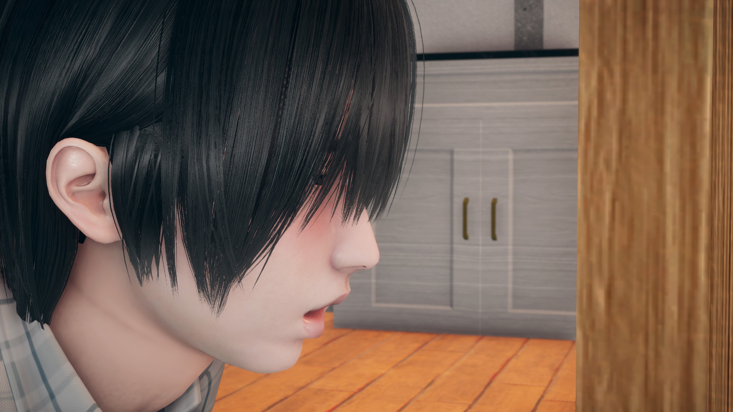 《【3D】少女の魔法石》漫画 第15話