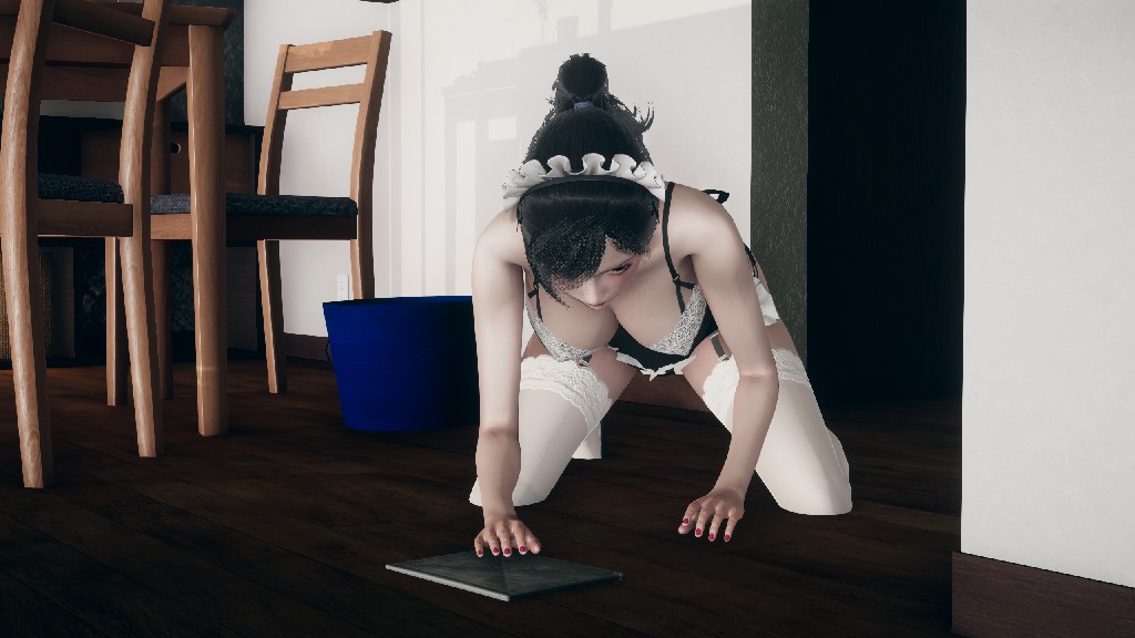 《【3D】少女の魔法石》漫画 第16話