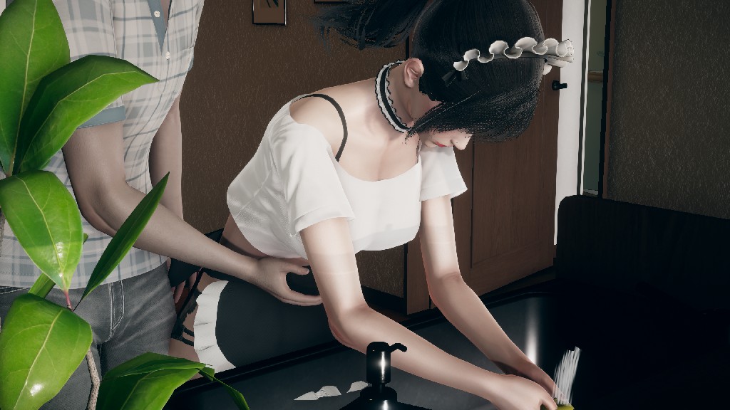 《【3D】少女の魔法石》漫画 第16話