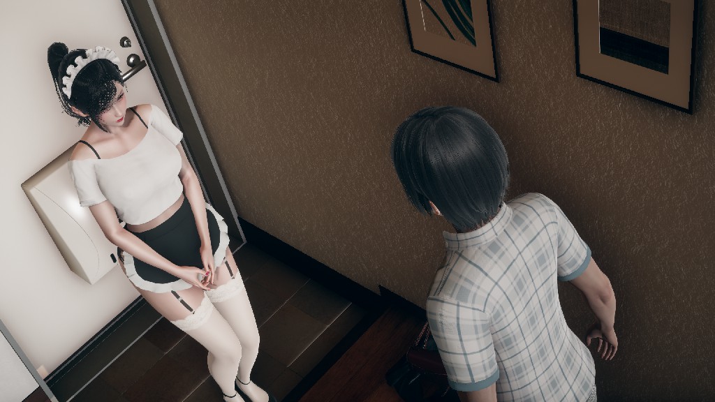 《【3D】少女の魔法石》漫画 第16話