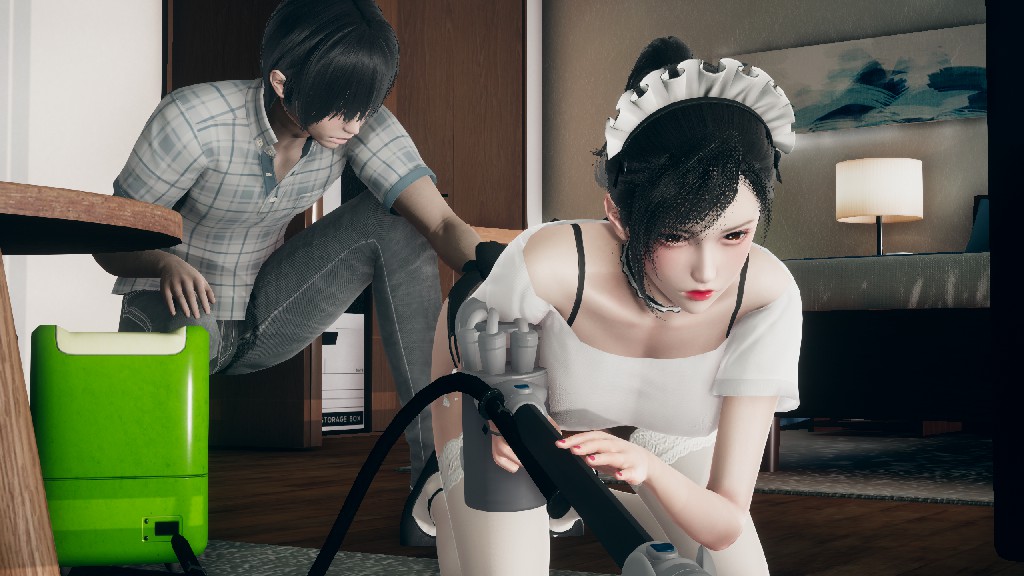 《【3D】少女の魔法石》漫画 第16話