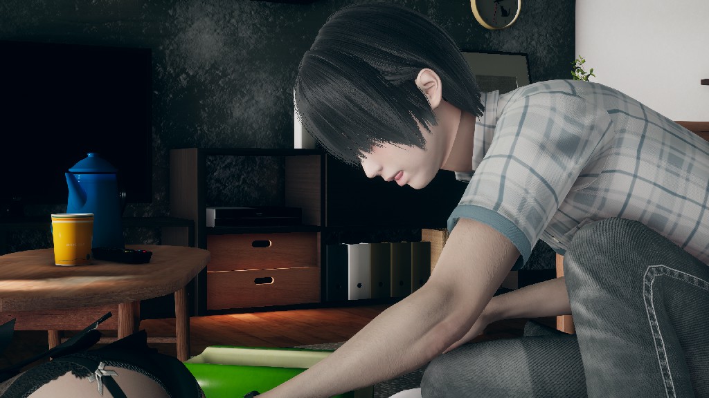 《【3D】少女の魔法石》漫画 第16話