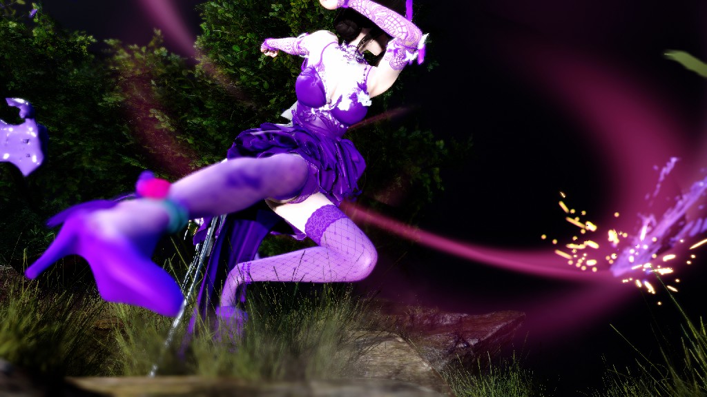 《【3D】少女の魔法石》漫画 第17話