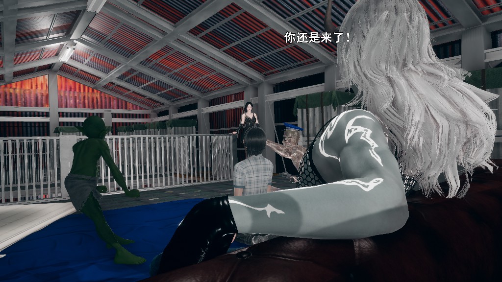 《【3D】少女の魔法石》漫画 第17話