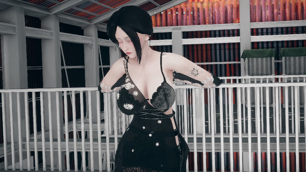 《【3D】少女の魔法石》漫画 第17話