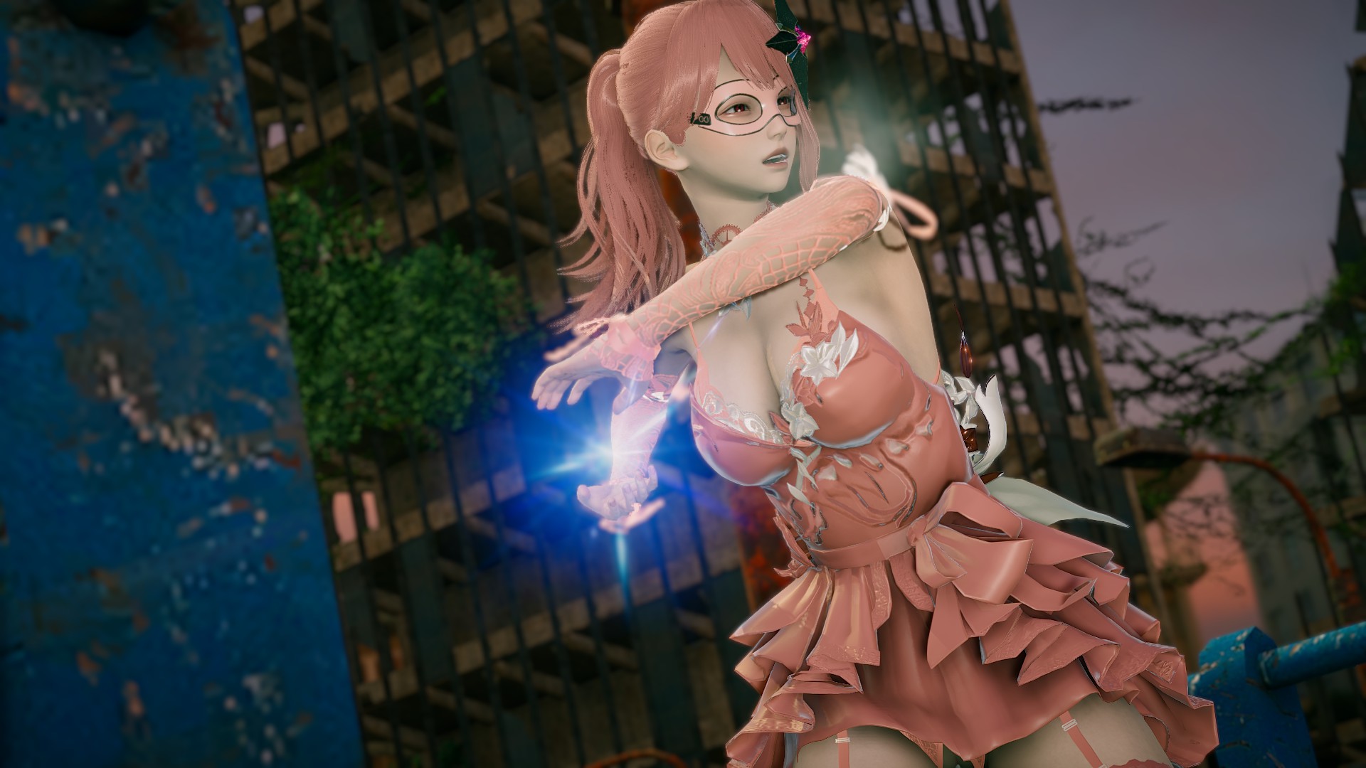 《【3D】少女の魔法石》漫画 第2話