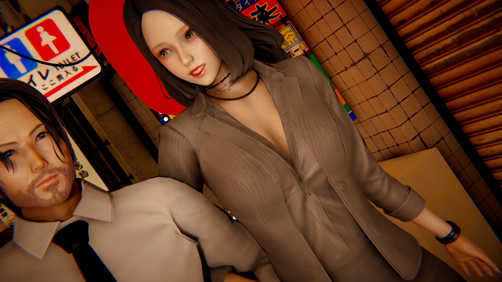 《【3D】少女の魔法石》漫画 第2話