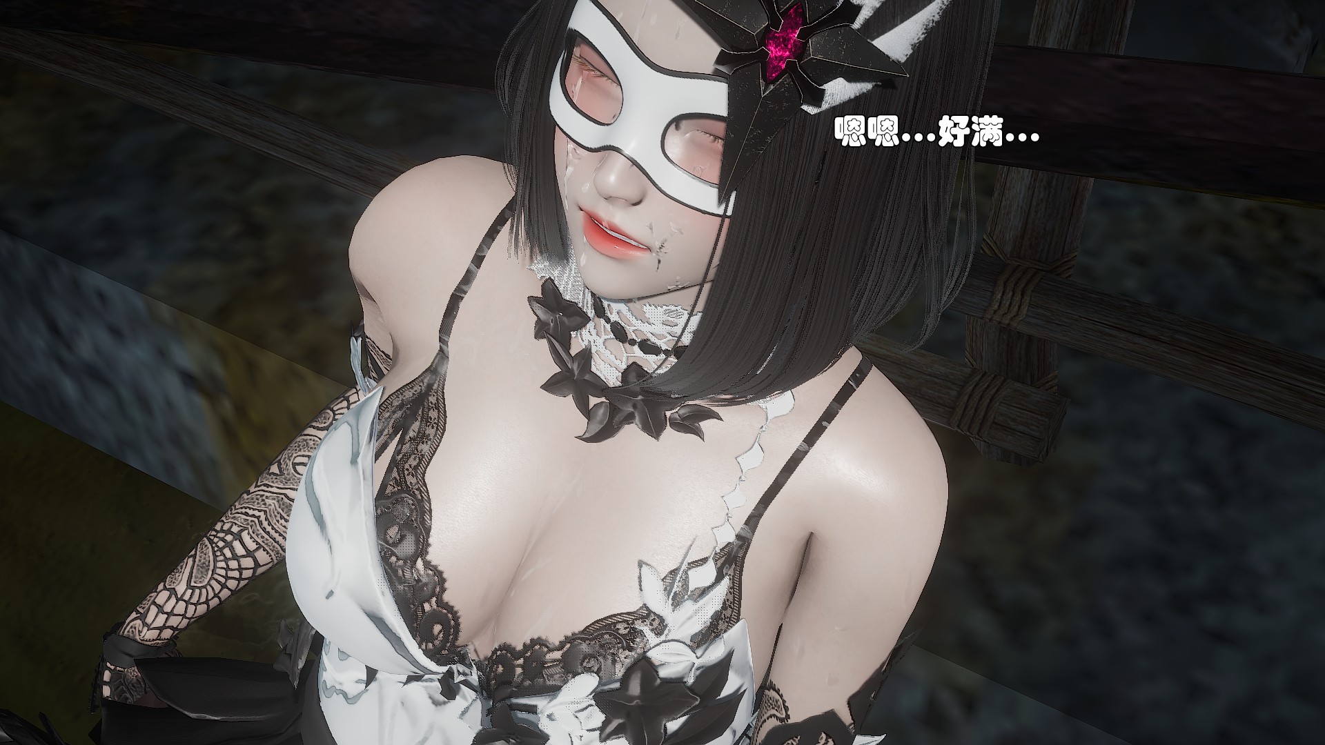 《【3D】少女の魔法石》漫画 第5話