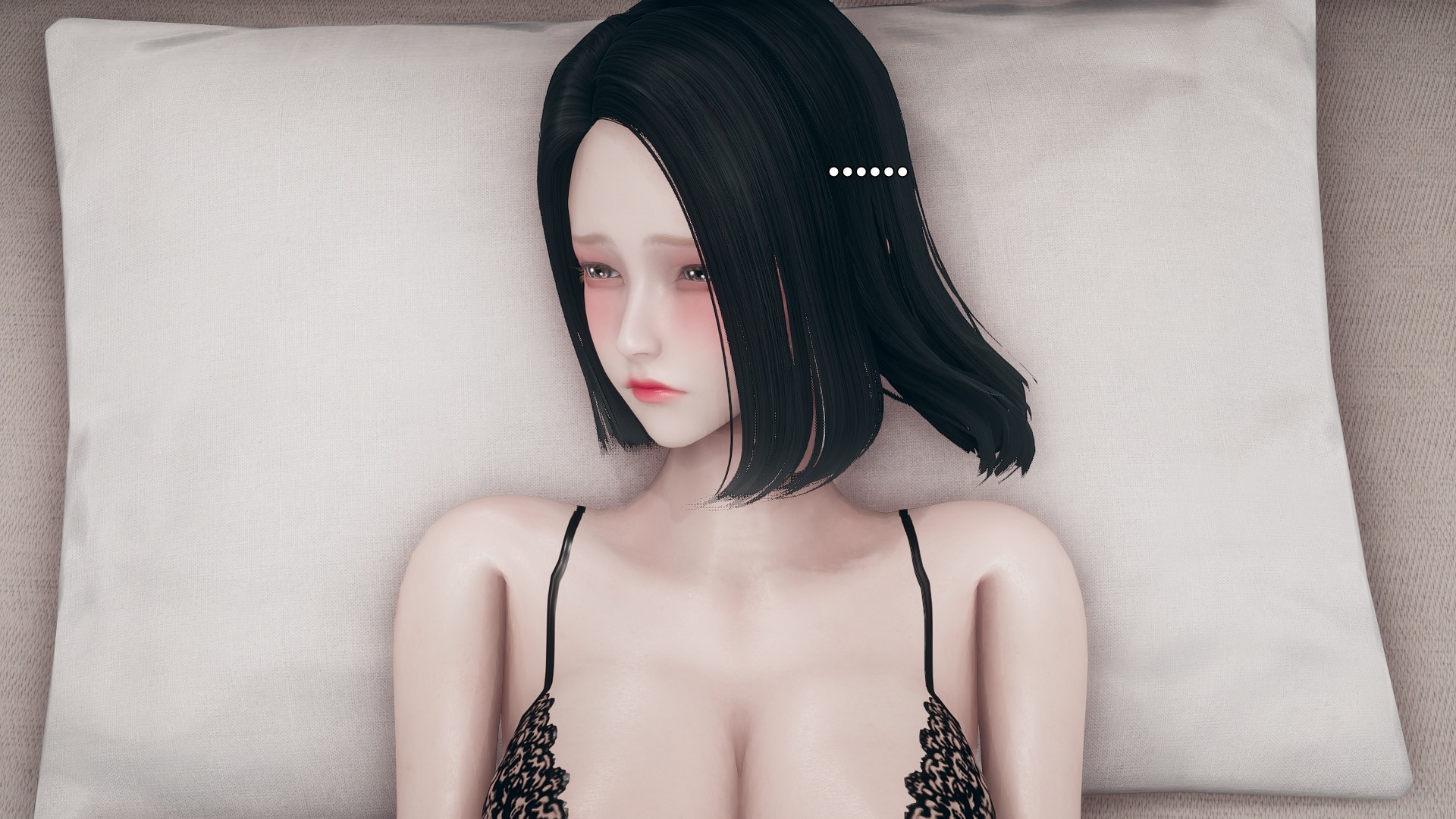 《【3D】少女の魔法石》漫画 第8話