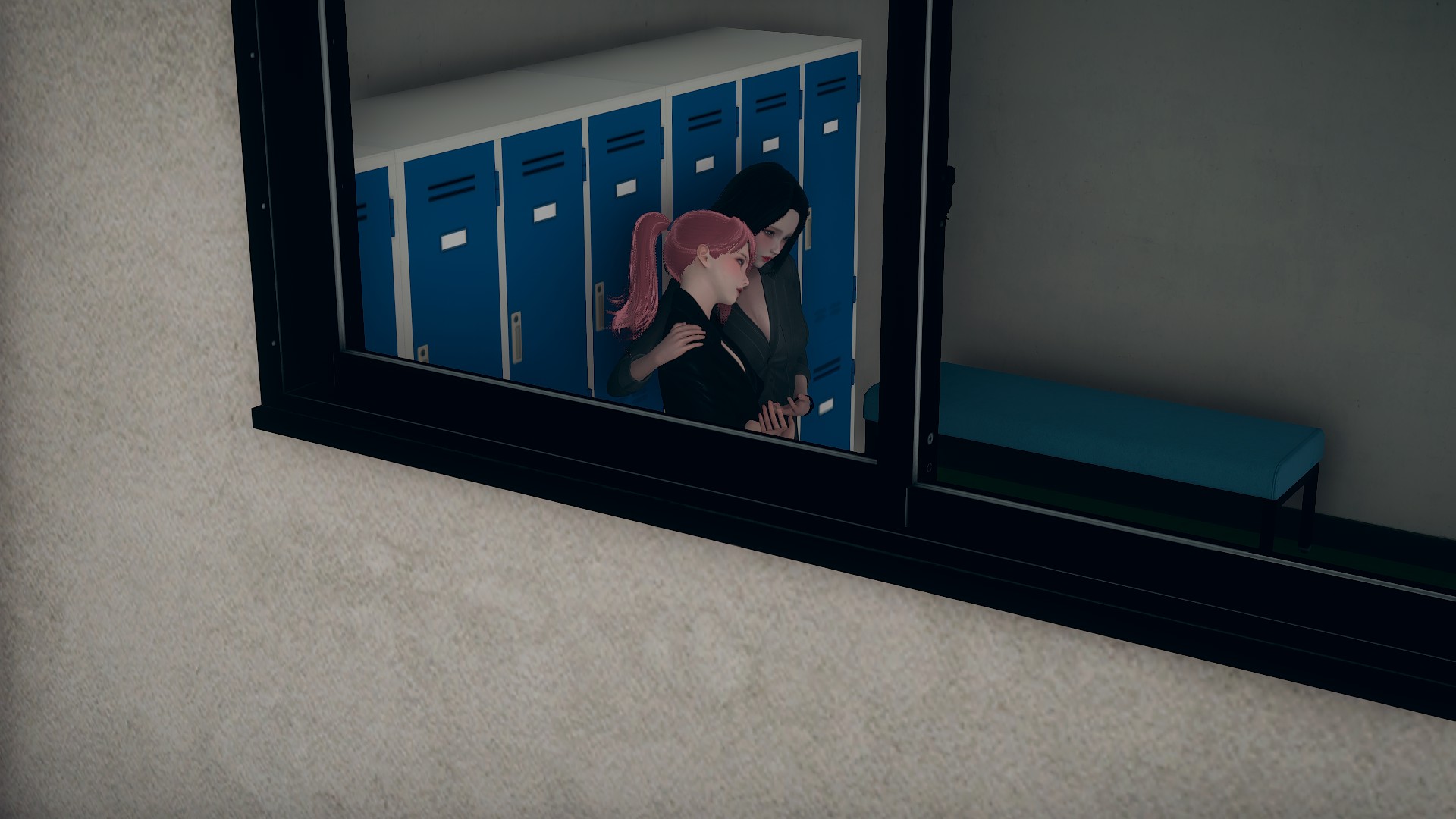 《【3D】少女の魔法石》漫画 第8話