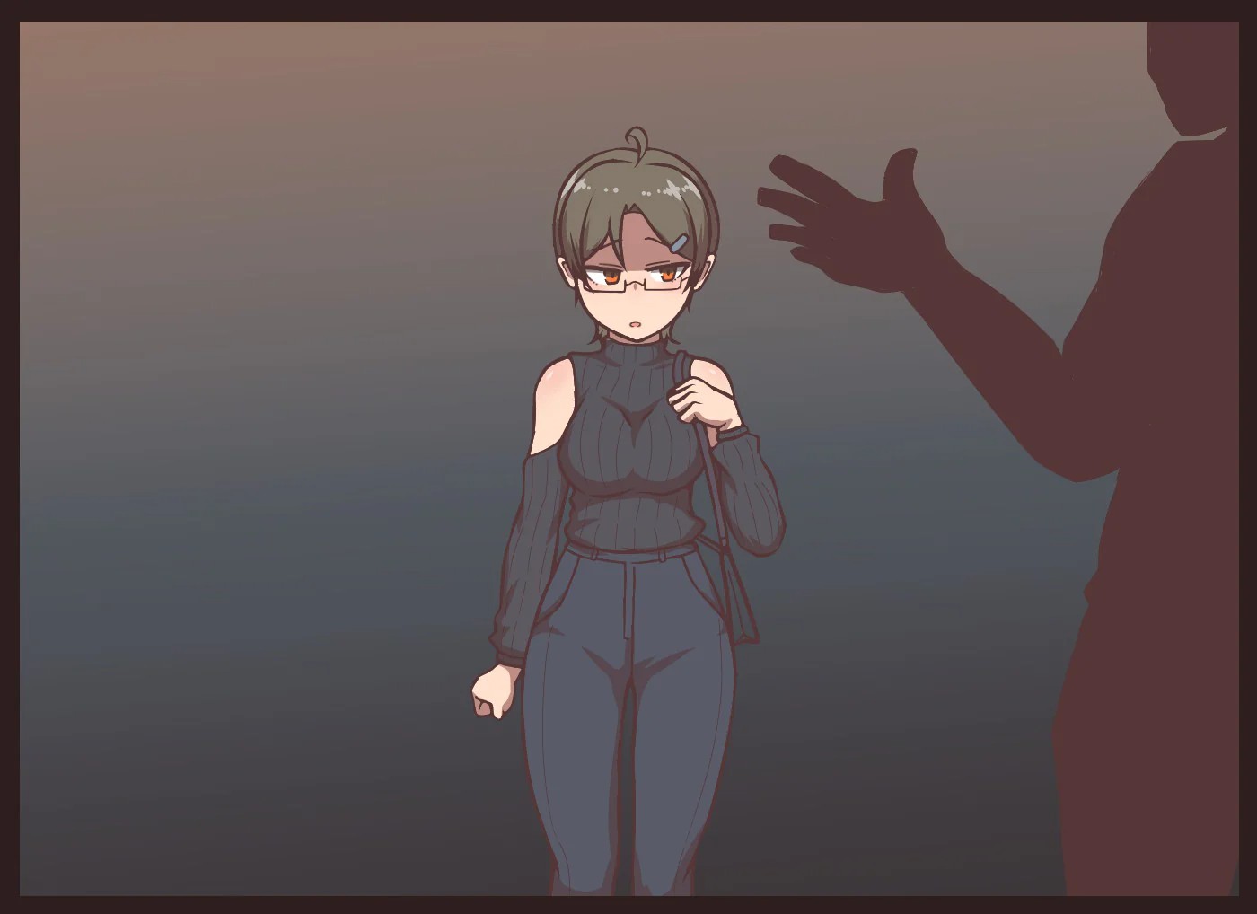 《わたしのなつやすみ｜我的暑假 [中国翻译]》漫画 全彩无字