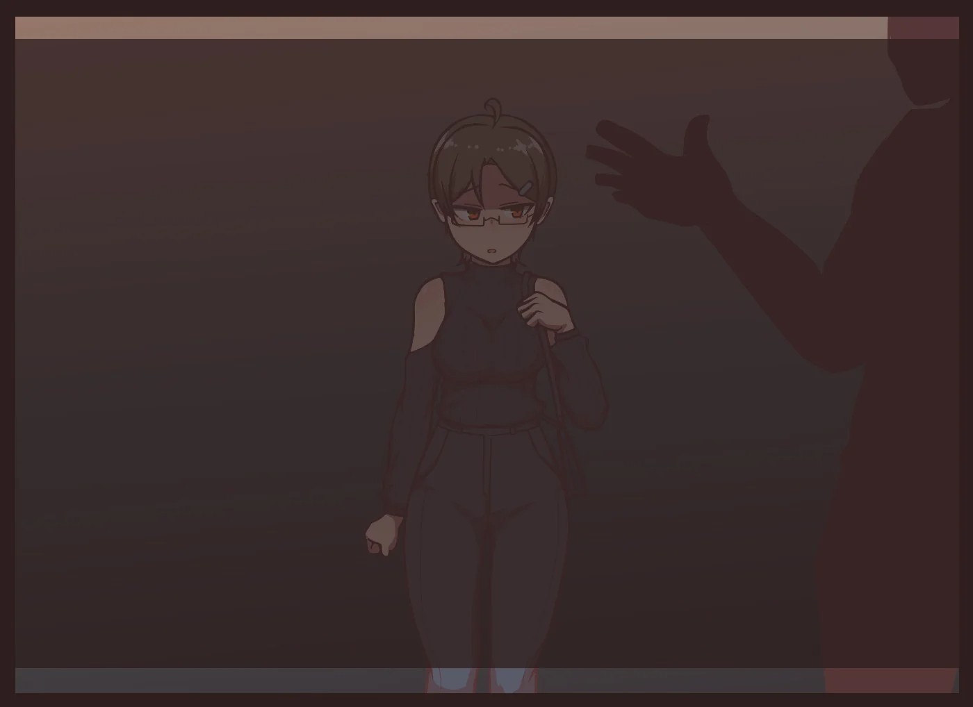 《わたしのなつやすみ｜我的暑假 [中国翻译]》漫画 全彩无字