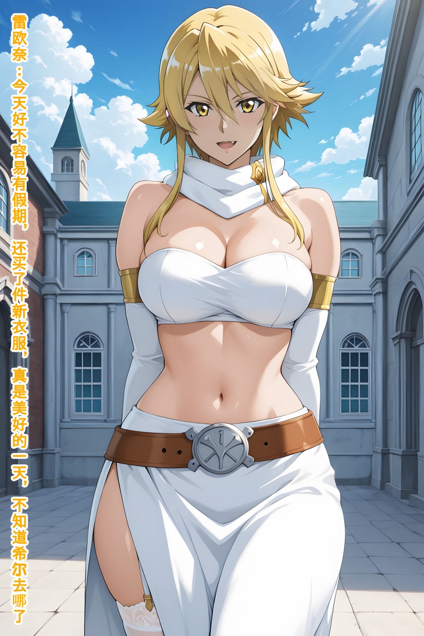 《斩赤红之瞳-夜袭的惊变（AI）》漫画 全彩