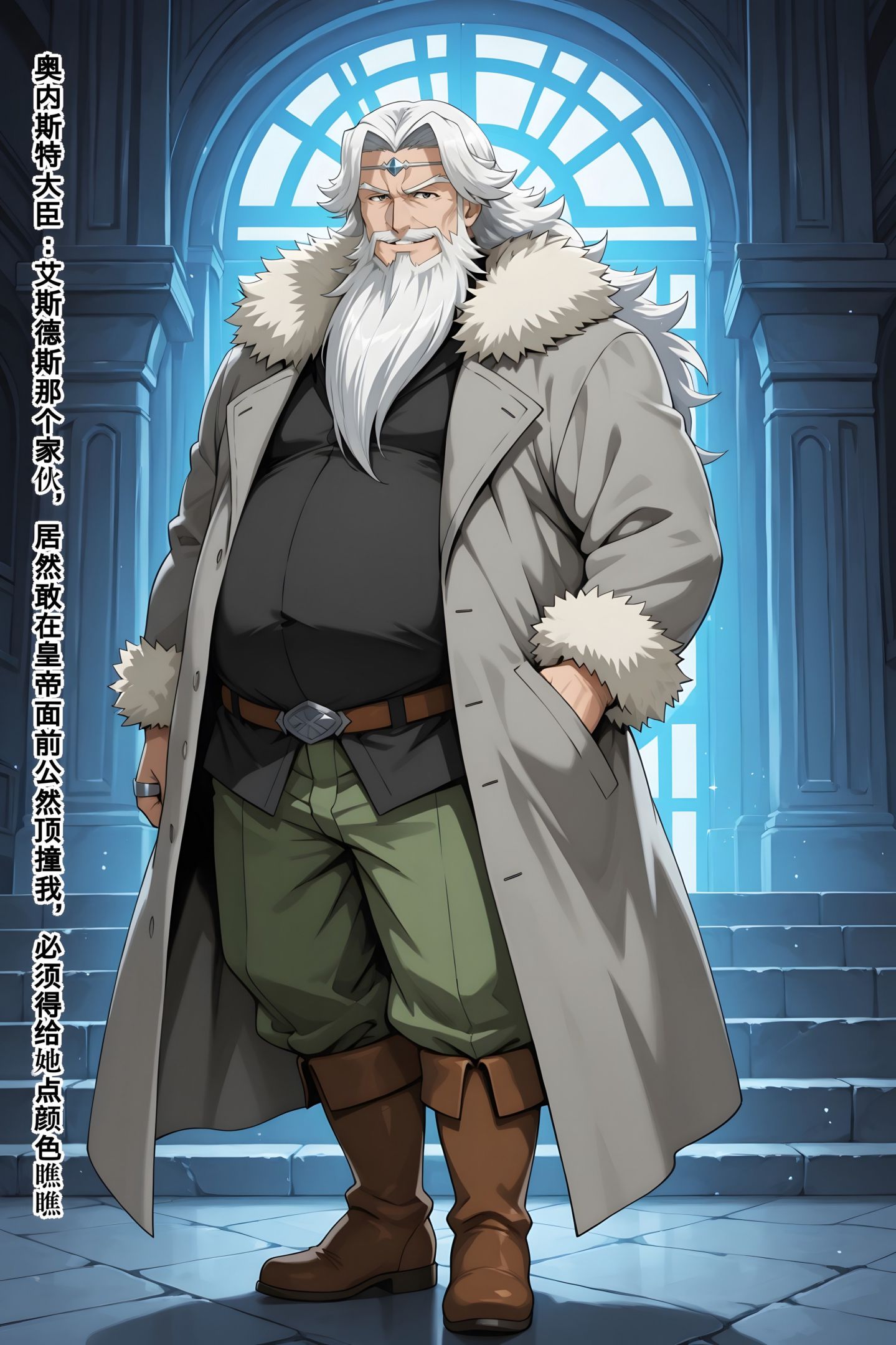 《斩赤红之瞳-夜袭的惊变（AI）》漫画 全彩