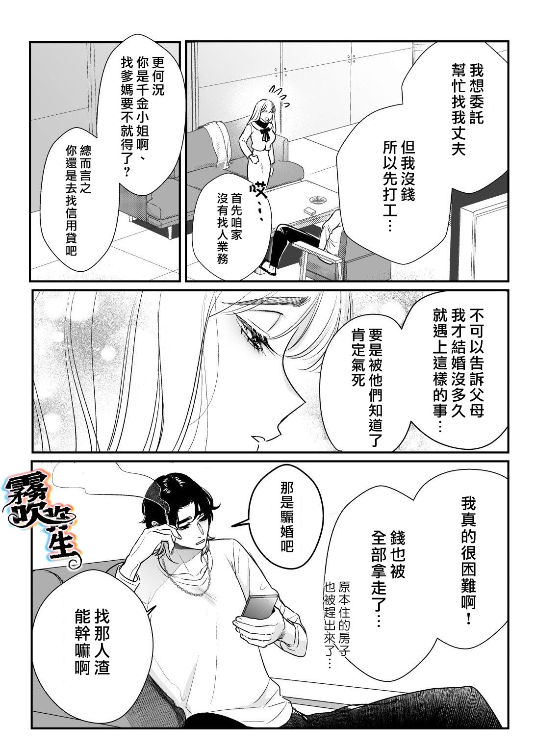 《絶頂アルバイト | 絕頂打工日記》漫画 短篇