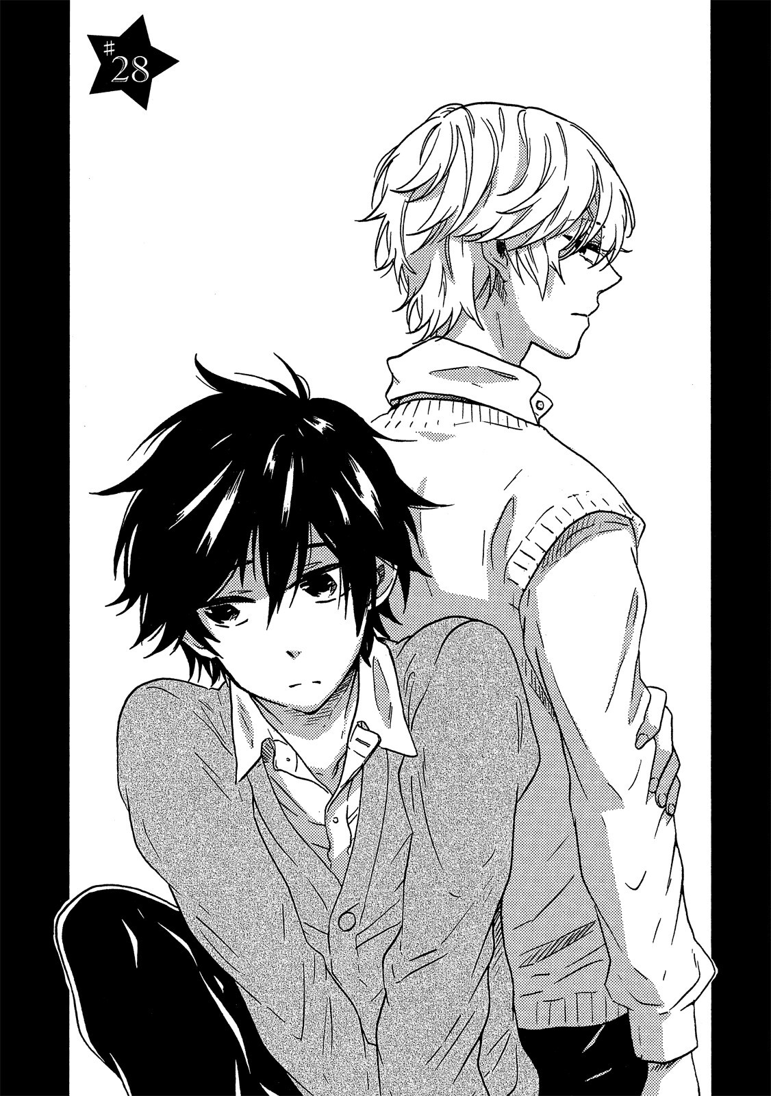 《独占我的英雄》漫画 第6卷