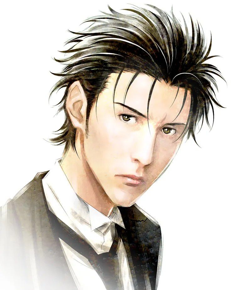 《シタインス・ケード 総集編 (SteinsGate) [DL版][中国翻译]》漫画 生肉