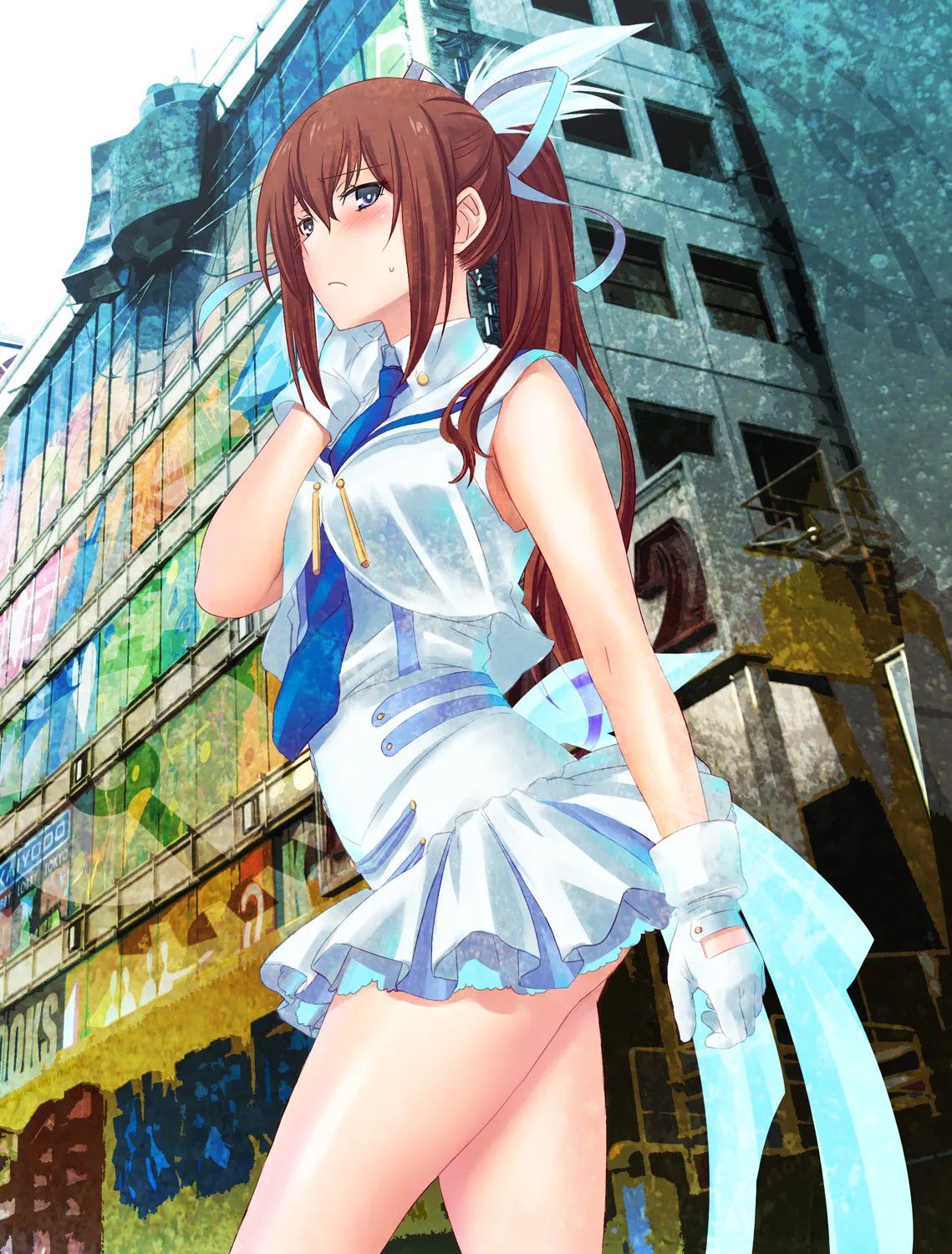《シタインス・ケード 総集編 (SteinsGate) [DL版][中国翻译]》漫画 生肉