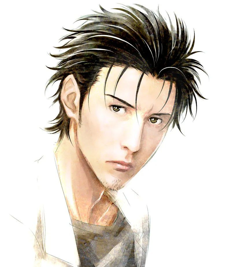 《シタインス・ケード 総集編 (SteinsGate) [DL版][中国翻译]》漫画 生肉