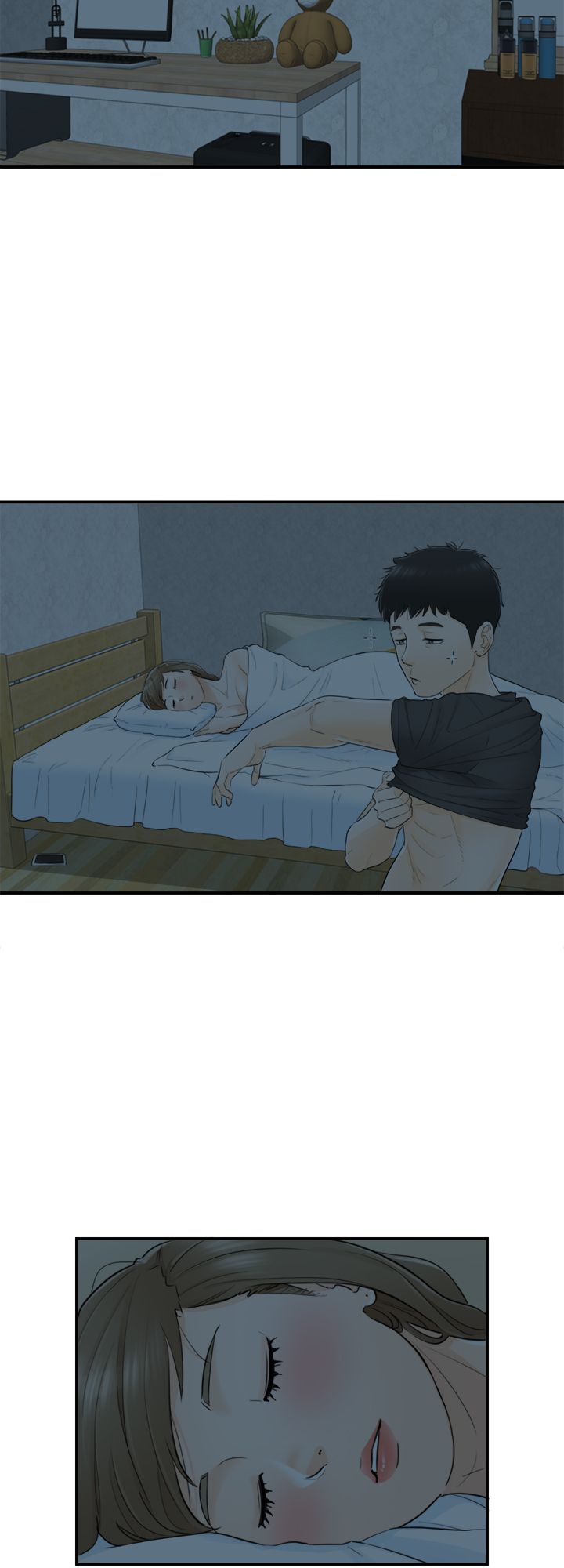 《壞男人 1-60》漫画 28