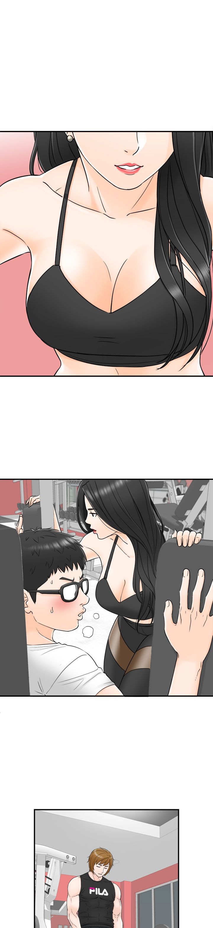 《壞男人 1-60》漫画 7