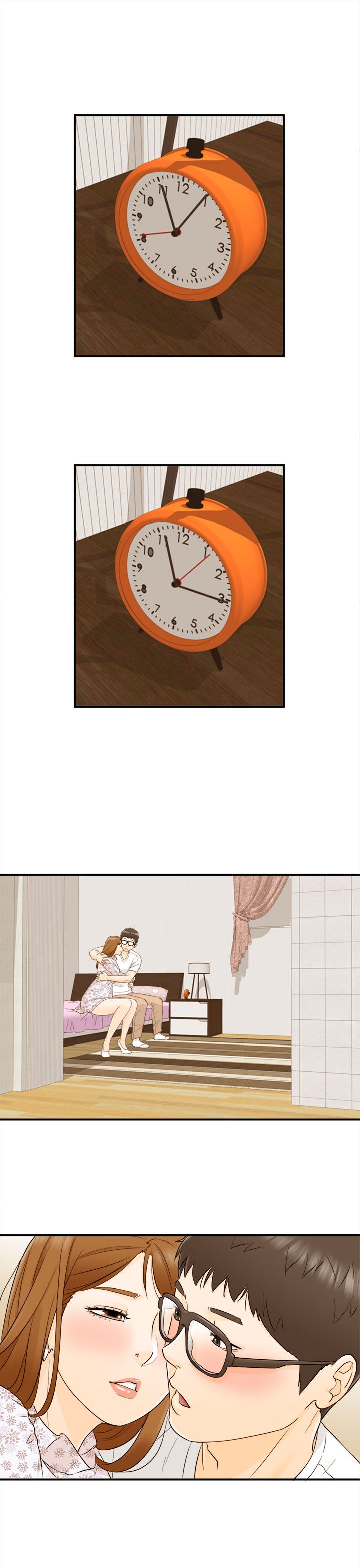 《壞男人 1-60》漫画 9-12