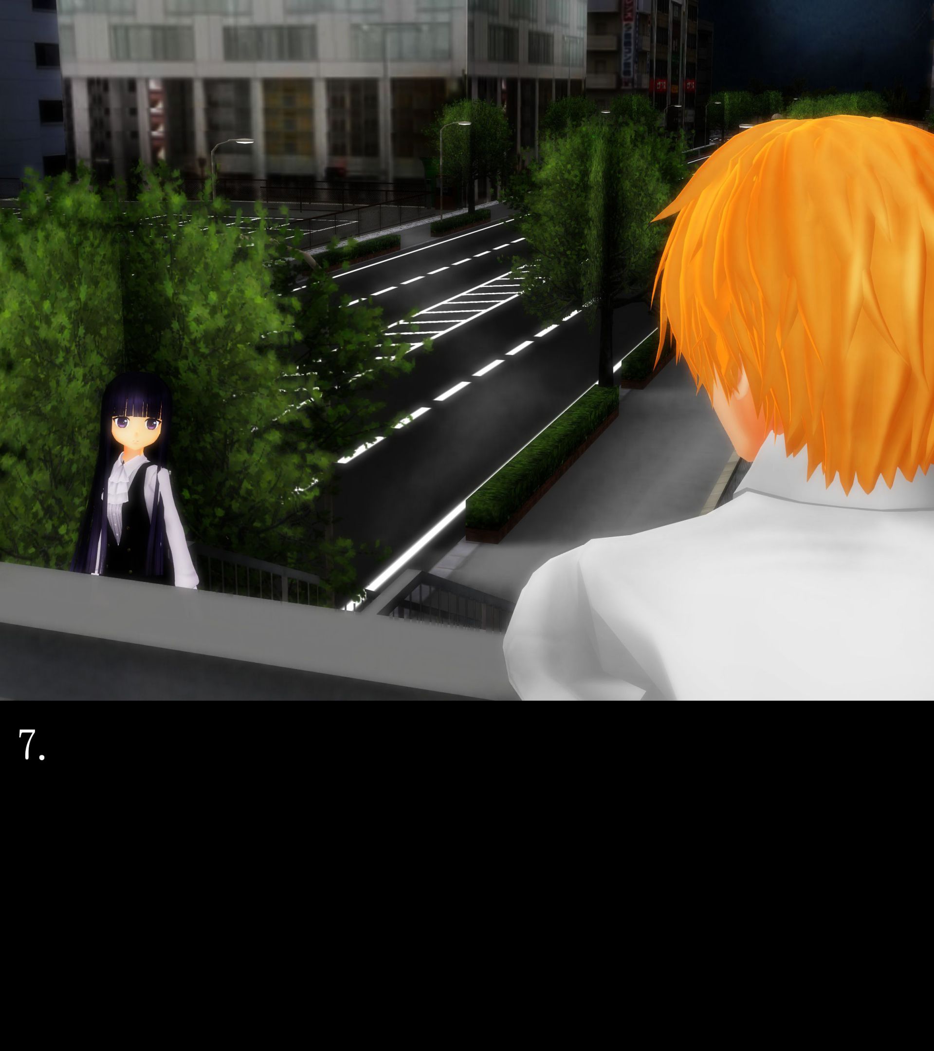 《被調戲了》漫画 正片 上