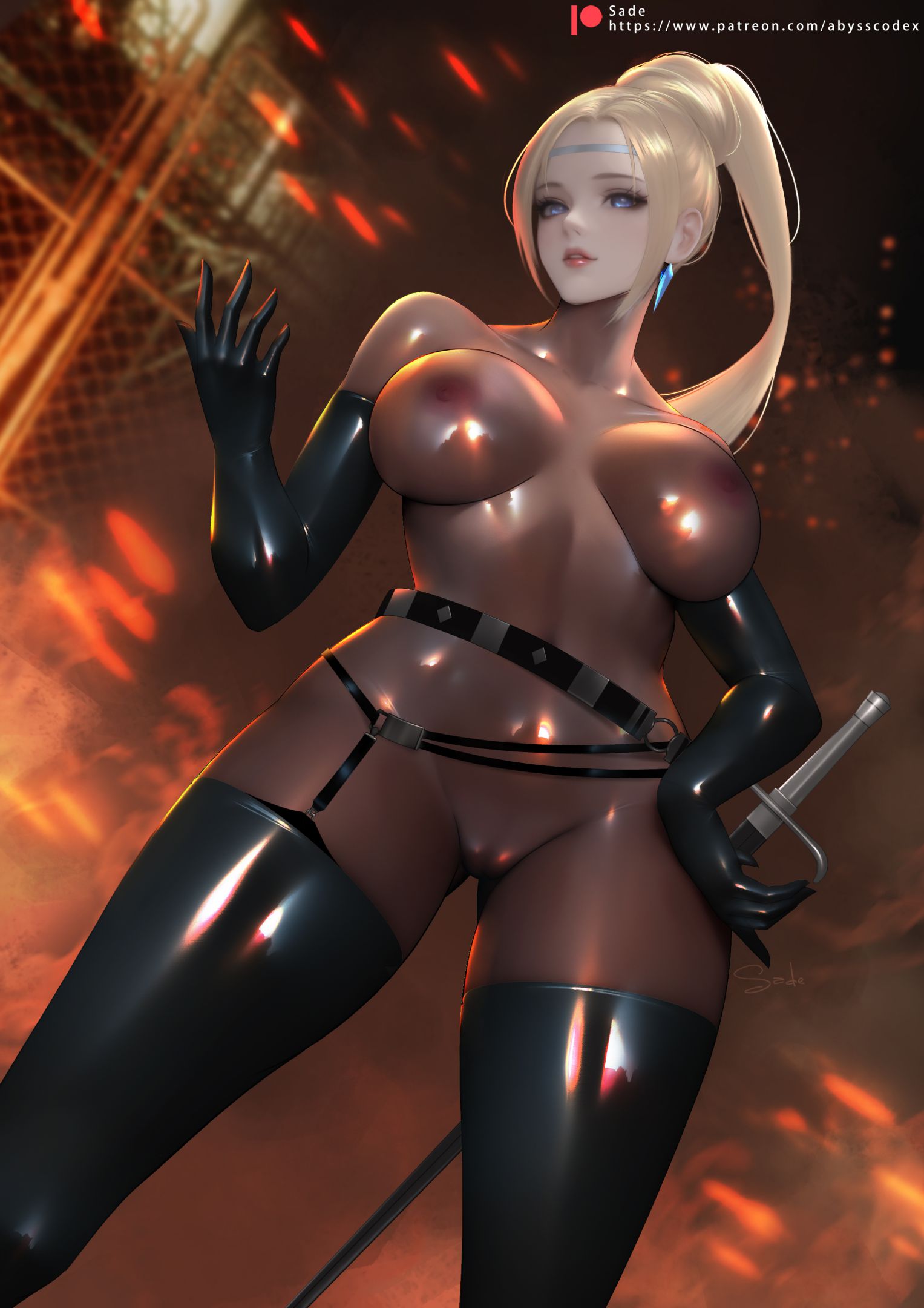 《2025_September work》漫画 第3話DOA Rachel T1+T2