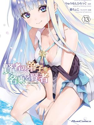 自称贤者弟子的贤者漫画阅读