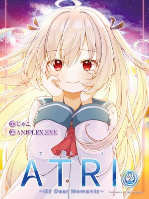 ATRI -My Dear Moments-漫画阅读