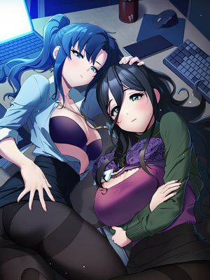 下班後的秘密關係漫画阅读