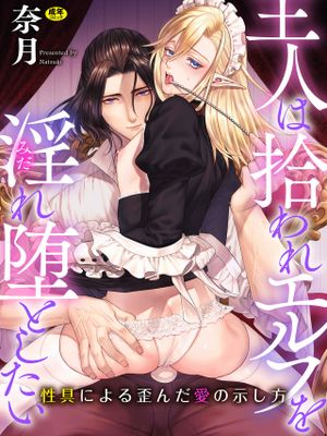 主人は拾われエルフを淫れ堕としたい ～性具による歪んだ愛の示し方～