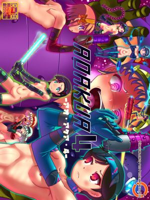 AOAKUA 4漫画阅读