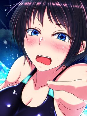 [游戏CG]夏色泡影