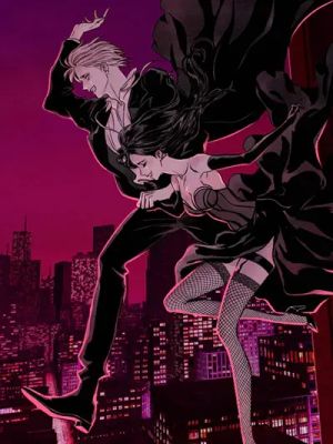 红夜下的恋人们漫画阅读