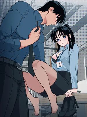 圣诞节也要上夜班！漫画阅读