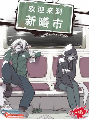 Welcome to NEW DAWN\欢迎来到新曦市 [中国翻译]漫画阅读