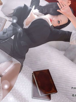 【3D】秘密 1-40漫画阅读